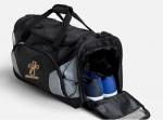 SALE CLEARANCE ITEM!Deacon Travel Bag  for Ministerial - Personal UseEmbroidered Deacon Cross Perfect to carry Vestments, Ritual Books, Shoes, I-Pads, Cell Phones, Keys, Water Bottles, Notes and more ONLY 1 LEFT                 2