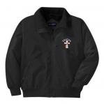EXCLUSIVE NEW ITEM!Deacon Cross EmbroideredIdeal for Colder Weather WearPort Authority️ Challenger Jacket In-Stock! Shipping Today!! 2