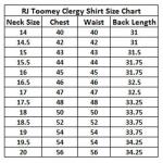 RJ Toomey Plain Clergy Shirt#224 Short SleeveSummer Comfort Shirt65%poly-35%cotton blend 3