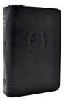 Genuine Leather Set of 4 Book Covers for Liturgy of the Hours  All Black Covers Fits Catholic Book Pub. 4 Volume Editions
