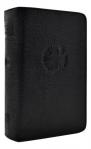 Genuine Leather Set of 4 Book Covers for Liturgy of the Hours  All Black Covers Fits Catholic Book Pub. 4 Volume Editions 1