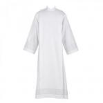 Alb - RJ Toomey - Augustinian Collection - Eyelet Embroidery - 65% Poly/35% CottonLace Insert Alb - F3565 2
