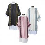 RJ Toomey Deacon Dalmatics Traditional Avignon Collection -PER EACH-  includes matching inner stoles. Reg. Price $169.95 1