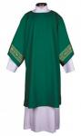 RJ Toomey Deacon Dalmatics San Damiano Collection -PER EACH-  Main Liturgical Colors  includes matching inner stoles  3