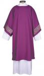 RJ Toomey Deacon Dalmatics San Damiano Collection -PER EACH-  Main Liturgical Colors  includes matching inner stoles  2