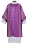 RJ Toomey Deacon Dalmatics Monreale Jacquard Collection Per Each Liturgical Color  includes matching inner stole 2