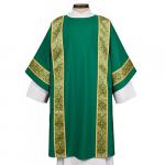 RJ Toomey Deacon Dalmatics Taormina Collection SET OF FOUR  Main Liturgical Colors  includes matching inner stoles Red/Ivory/Purple/Green