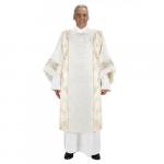 RJ Toomey Deacon Dalmatic Chartres Collection includes matching inner stole Only 7 left in stock 2