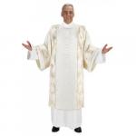 RJ Toomey Deacon Dalmatic Chartres Collection includes matching inner stole Only 7 left in stock 1