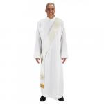 RJ Toomey Deacon Dalmatic Chartres Collection includes matching inner stole Only 7 left in stock 3