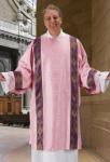 RJ Toomey Deacon Dalmatic Traditional Avignon Collection -Rose Color-  includes matching inner stole Regular Price $169.95  4 left in stock
