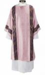 RJ Toomey Deacon Dalmatic Traditional Avignon Collection -Rose Color-  includes matching inner stole Regular Price $169.95  4 left in stock 1