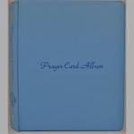 Album for Prayer/Holy Card Collections - Perfect Gift Idea for Ordination or any Occasion - Album ONLY 1