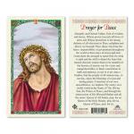 HC9-012E Quality Holy Cards (Milan, Italy) - Crown of Thorns - Sold by 25/PKG
