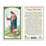 HC9-013E Quality Holy Cards (Milan, Italy) - Good Shepherd - Sold by 25 Pkg