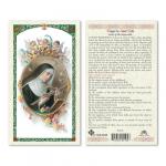 HC9-023E Quality Holy Cards (Milan, Italy) - St. Rita of Cascia - Sold by 25/PKG