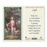HC9-243E Quality Holy Cards (Milan, Italy) - Good Shepherd -  Sold by 25/PKG