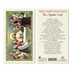 HC9-267E Quality Holy Cards (Milan, Italy)  - Last Supper/Apostle's Creed -  Sold by 25/PKG