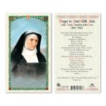 HC9-290E Quality Holy Cards (Milan, Italy)  - St. Edith Stein -  Sold by 25/PKG