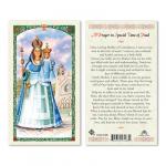 HC9-313E Quality Holy Cards (Milan, Italy)  - Our Lady of Consolation -  Sold by 25/PKG
