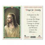 HC9-048E Quality Holy Cards (Milan, Italy) - Head of Christ - Sold by 25 per PKG