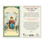 HC9-070E Quality Holy Cards (Milan, Italy) - Infant of Atocha - Sold by 25/PKG