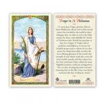 HC9-085E Quality Holy Cards (Milan, Italy) - St. Philomena - Sold by 25/PKG