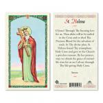 HC9-095E Quality Holy Cards (Milan, Italy) - Saint Helena - Sold by 25/PKG