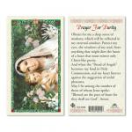 HC9-098E Quality Holy Cards (Milan, Italy) - Madonna - Sold by 25/PKG