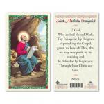 HC9-099E Quality Holy Cards (Milan, Italy) - St. Mark the Evangelist - Sold by 25/PKG