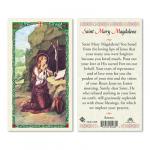 HC9-106E Quality Holy Cards (Milan, Italy) - St. Mary Magdalene - Sold by 25/PKG