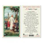 HC9-123E Quality Holy Cards (Milan, Italy) - Jesus with Children - Sold by 25/PKG