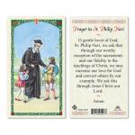 HC9-127E Quality Holy Cards (Milan, Italy) - St. Philip Neri - Sold by 25/PKG