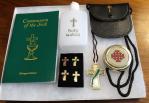 Deacon Communion Set for Hospital and Home VisitsGreat Ordination Gift!