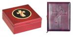 Gift Set - Deacon Keepsake Box & Journal Gift Set - each comes with an engravable plate