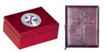 Gift Set - Deacon Wife Keepsake Box & Journal Gift Set  - engravable