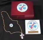 Gift Set - Deacon Wife Gift Set Assortment - comes with engravable plate